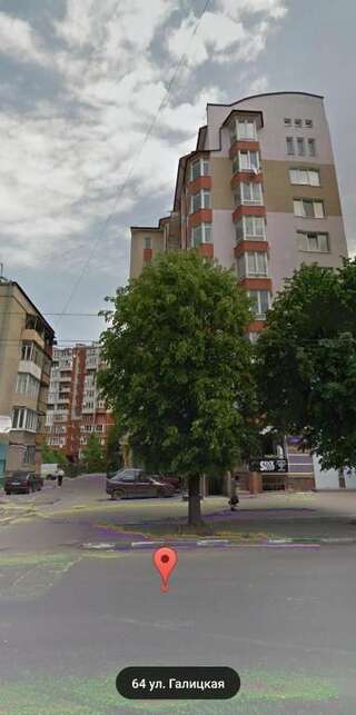 Апартаменты Apartments for YOU Ивано-Франковск Апартаменты с 1 спальней-25